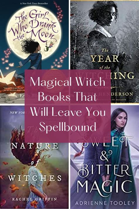 Witch hubter book